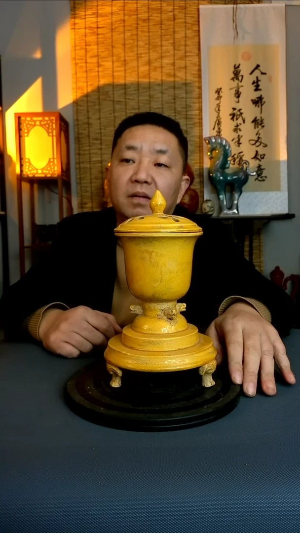 摆件摆件复古风格瓷器