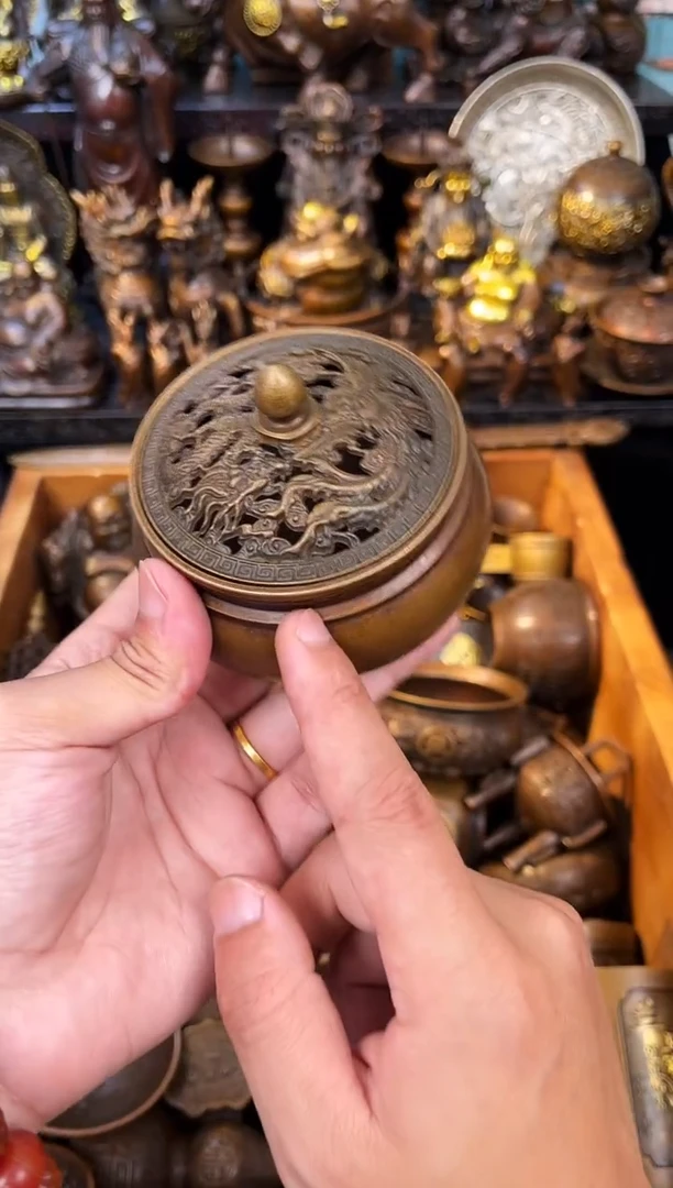 雅集铜器 诚信经营