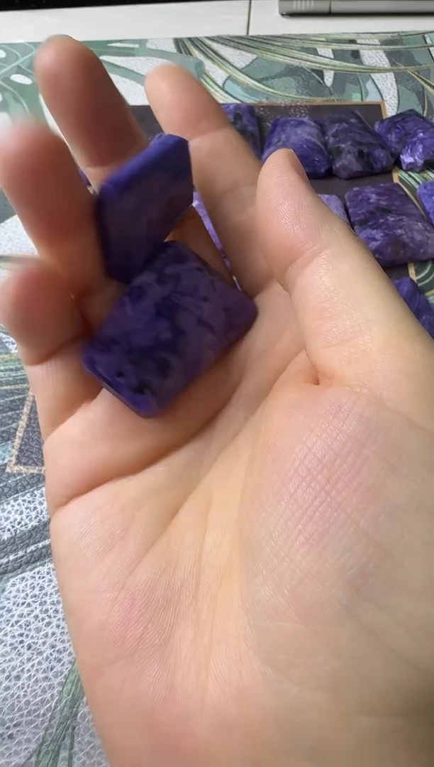 查罗石未镶嵌颈饰业*矿坑50付2次