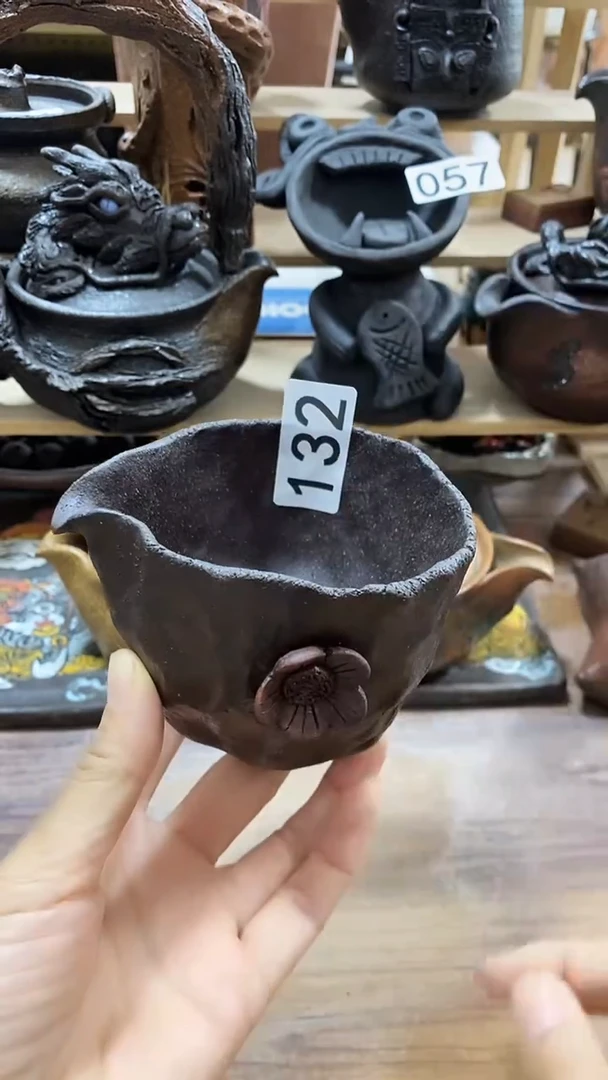 爱砂陶艺手工制作