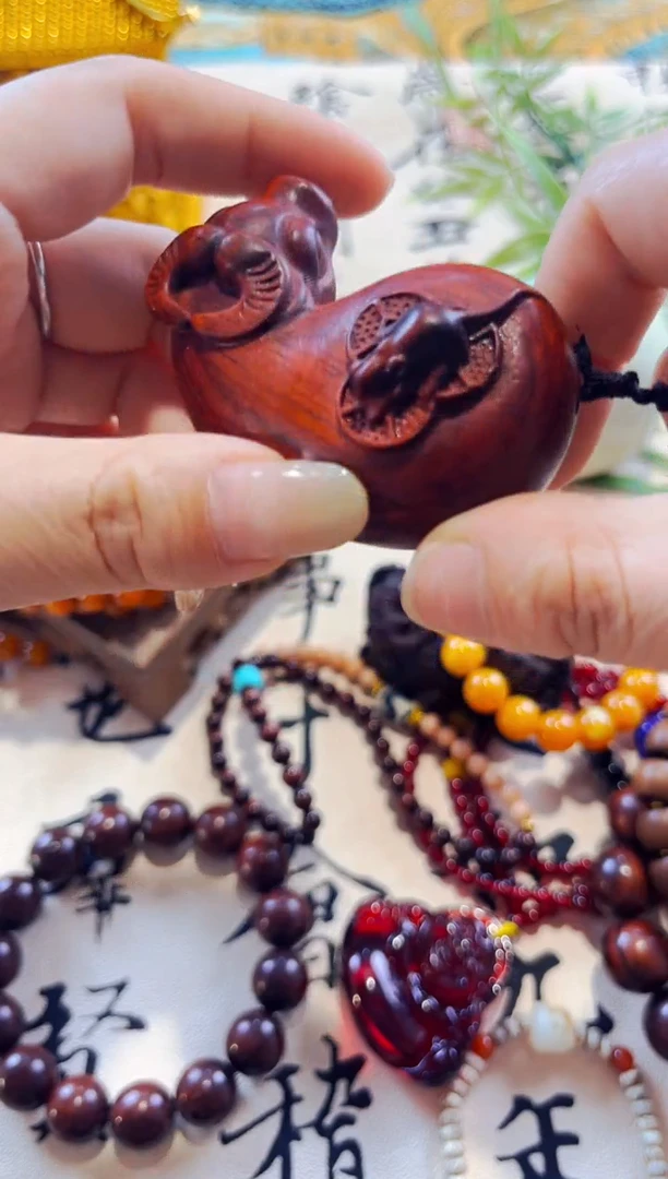檀香紫檀（小叶紫檀）兰妹高端专属链接6