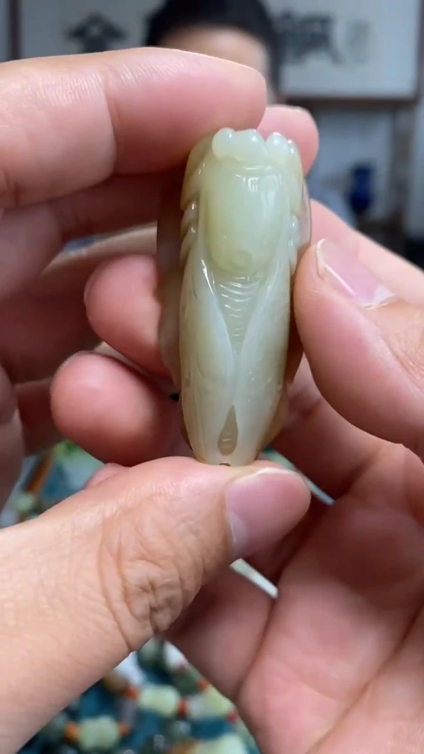颈饰未镶嵌和田玉94