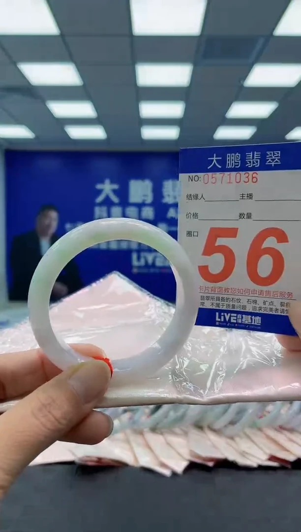 未镶嵌手镯翡翠AAAAAAAAAA