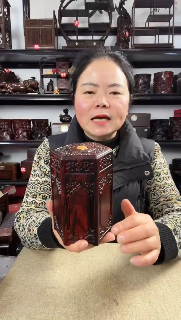木353老李红木工艺品