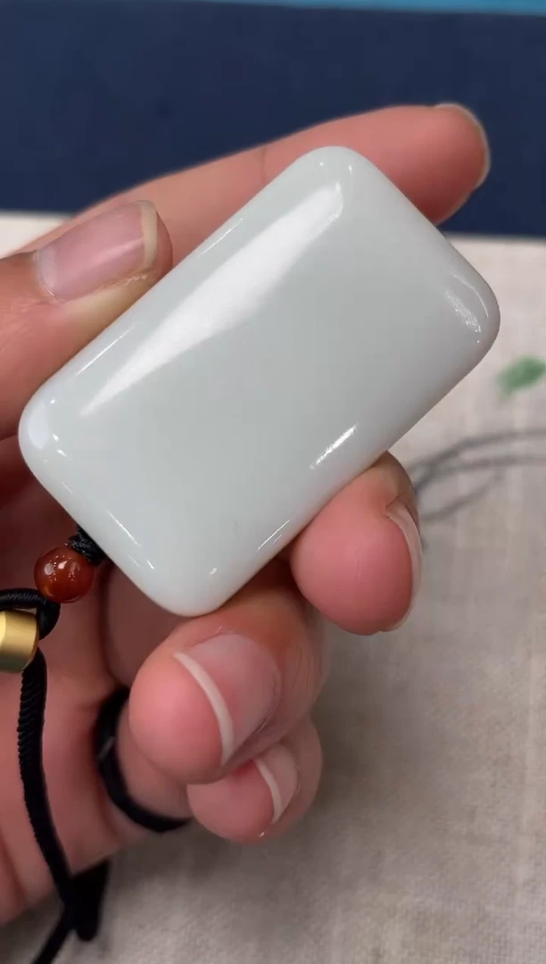 颈饰未镶嵌和田玉风*决1.4GZ多样性拍一发一1244