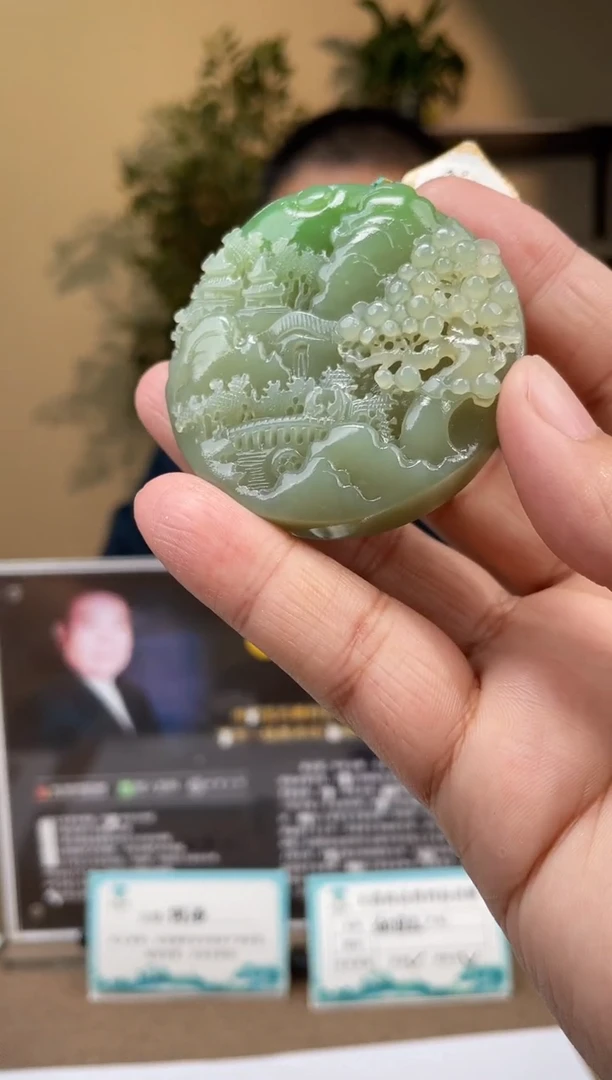 定制和田玉多样性发货拍一发一