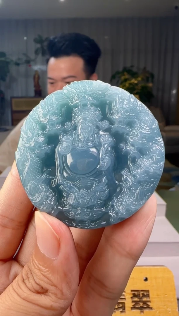 吊坠(不含链)未镶嵌翡翠多样性发其一YL@@WS51029032