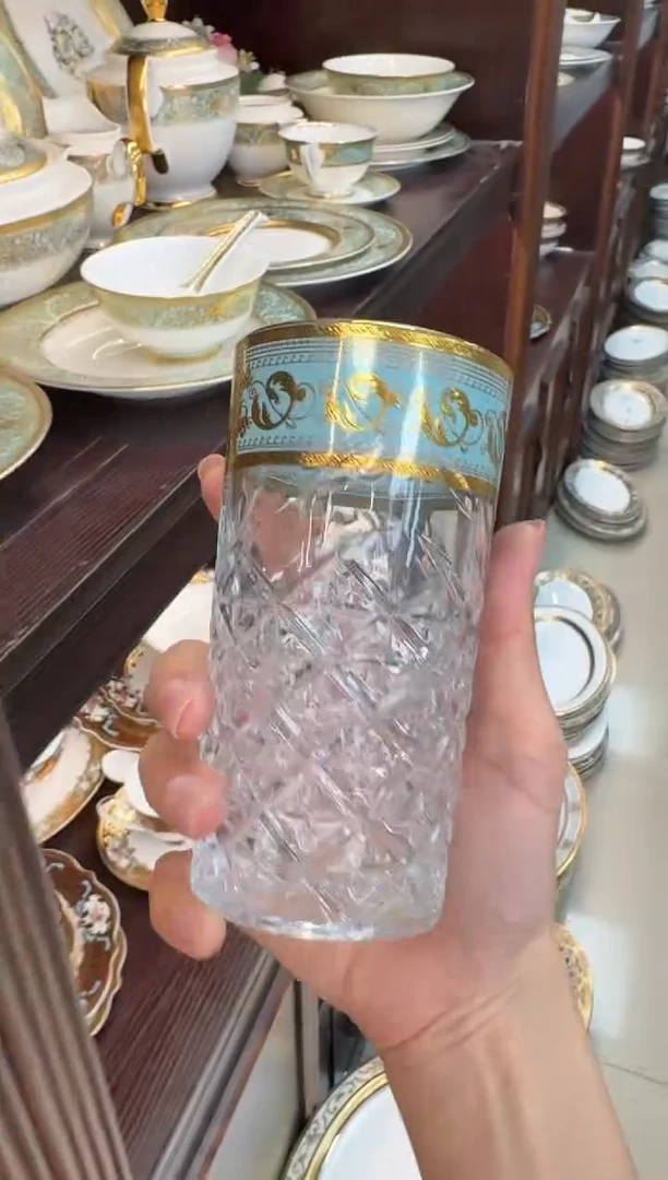 【闪购商品】瓷片直筒杯福利款 微瑕 2个