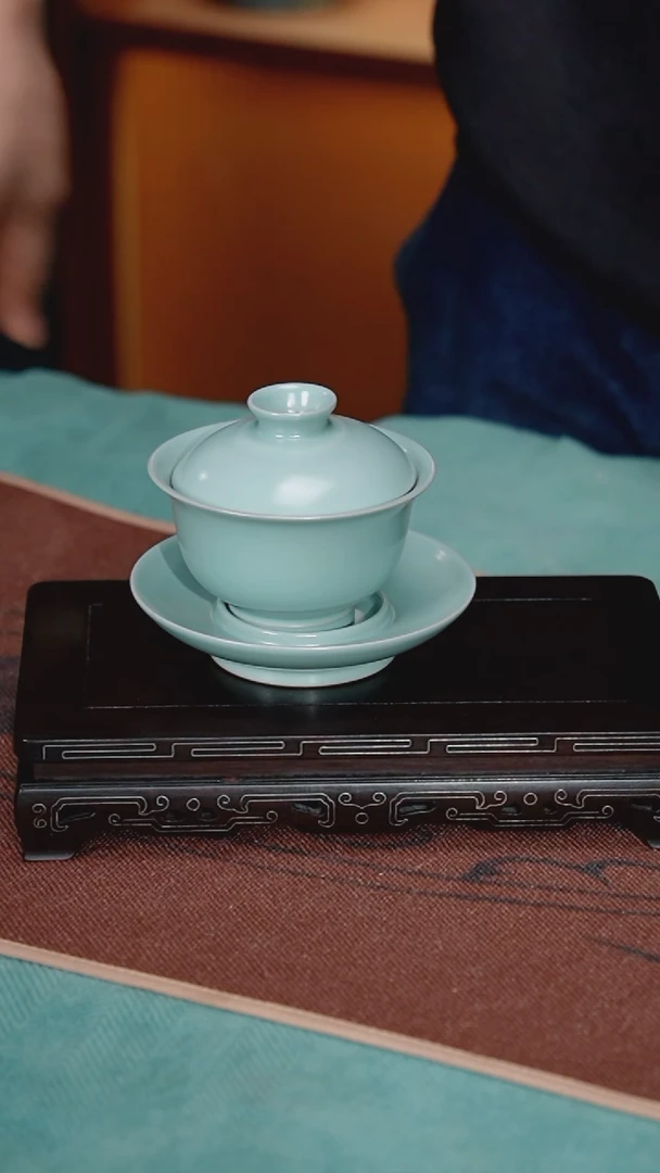 【闪购商品】130-3水调歌头（淡天青 不完美）