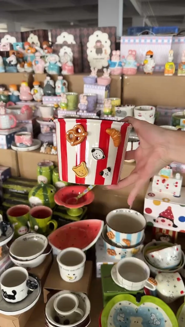 瓷【唯品瓷】手工手绘餐具