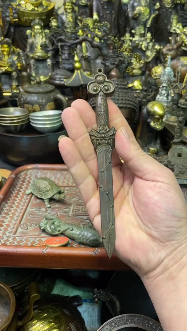 铜家居铜摆件888888