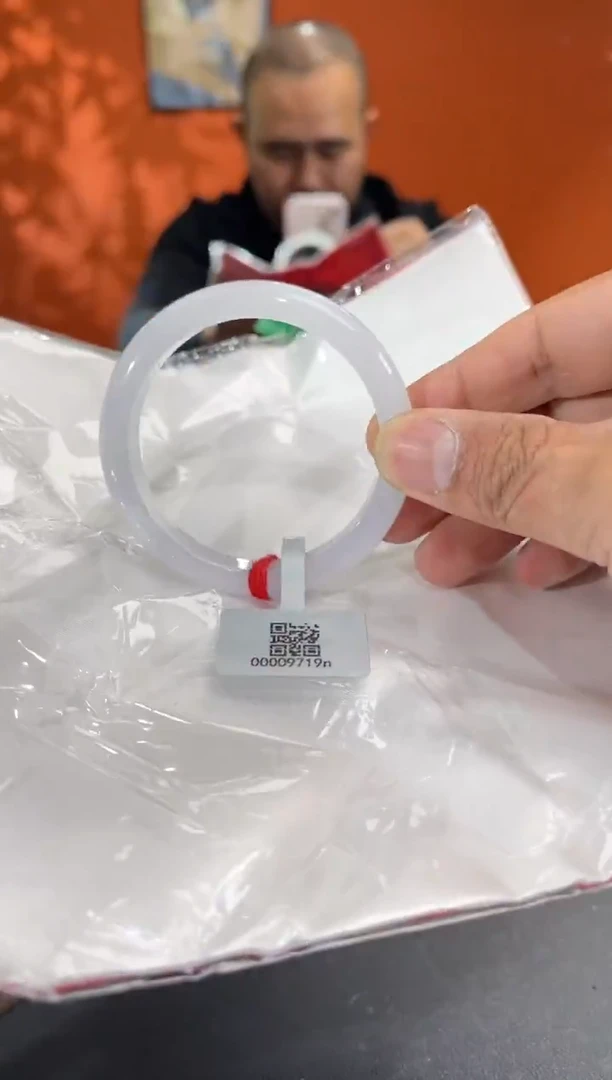 未镶嵌手镯翡翠5