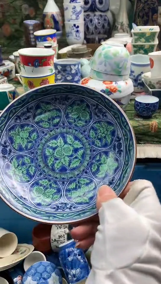 白****1镰仓甄选瓷器18元包邮D673