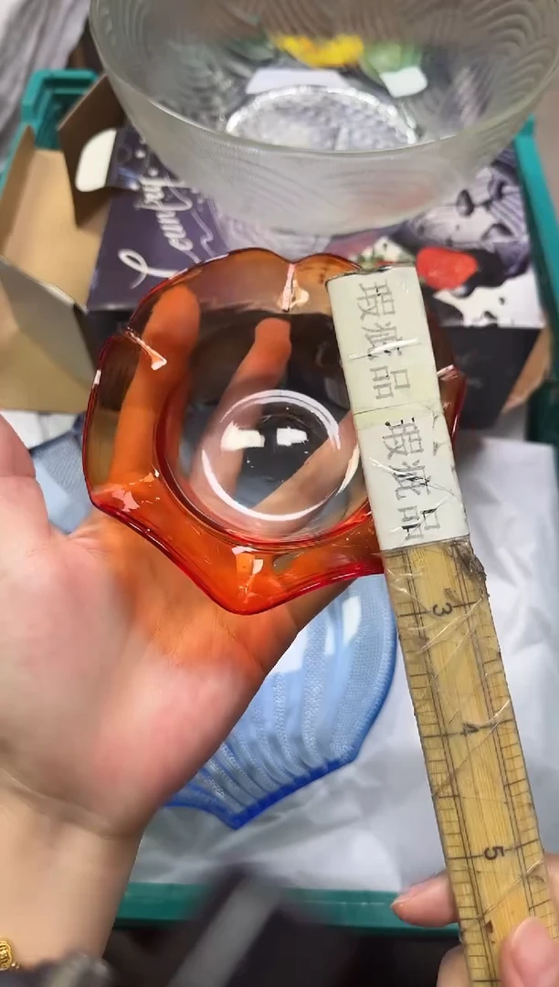 手工艺品玻璃大*万685