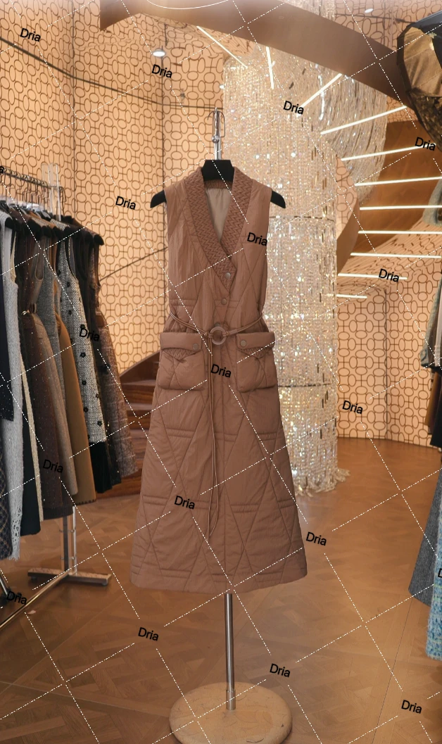 【青森专属】RJ店轻奢设计师女装连衣裙SZ7285