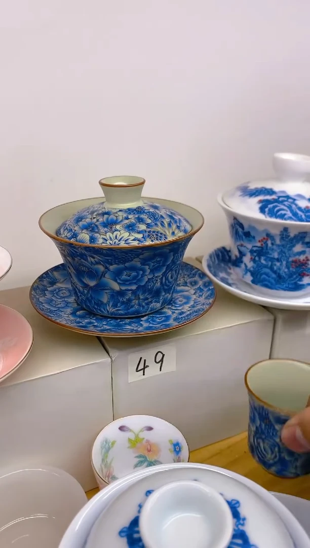 【闪购商品】其他高温烧制陶瓷84