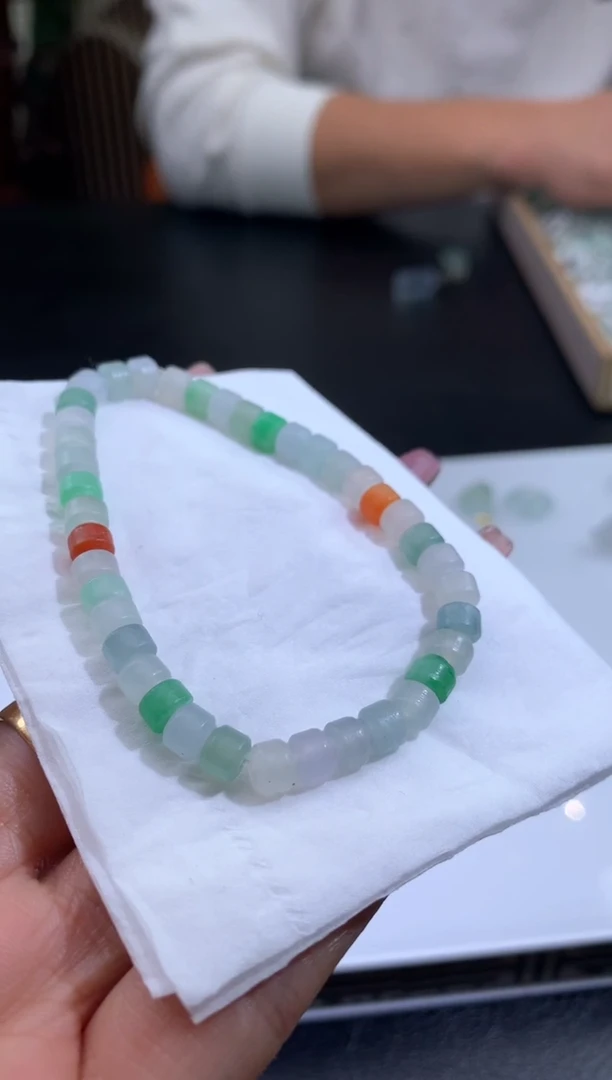 未镶嵌定制翡翠用****8翡翠