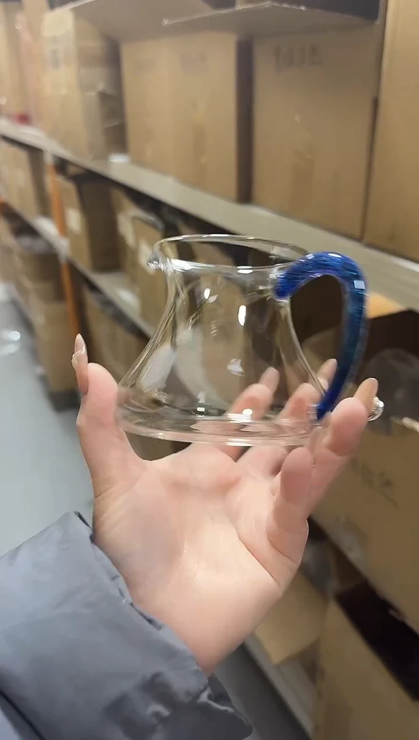 斑斓浩然公道杯