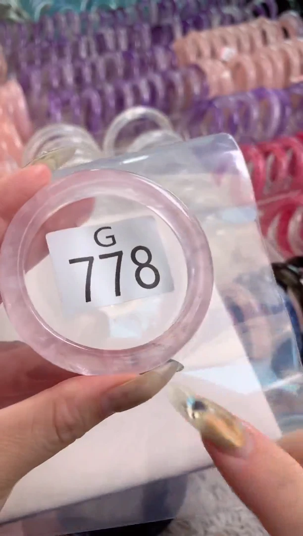 未镶嵌珠宝半成品水晶778-55