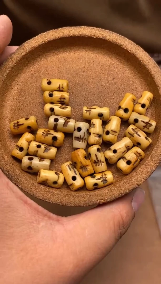 其他牛骨P1250-线束2个-有棕裂