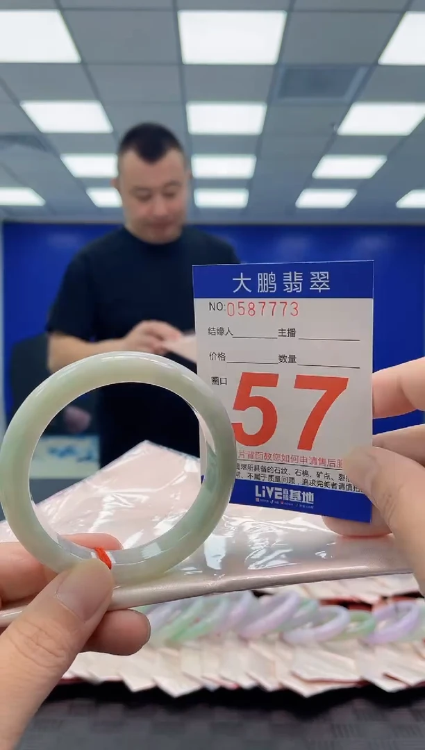未镶嵌手镯翡翠AAAAAAAAAA