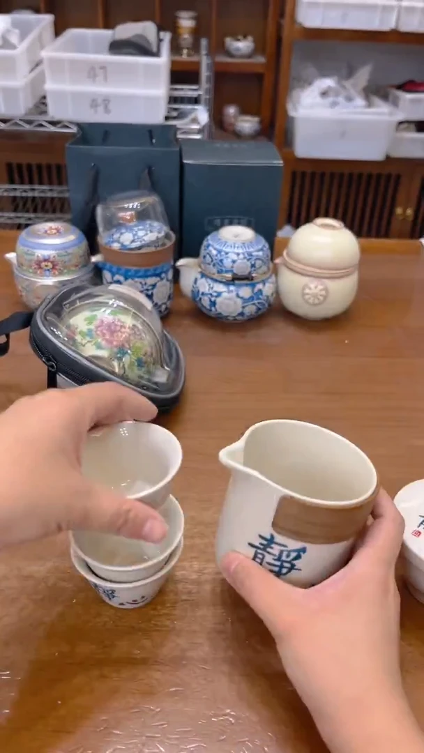 陶瓷茶具通用链接