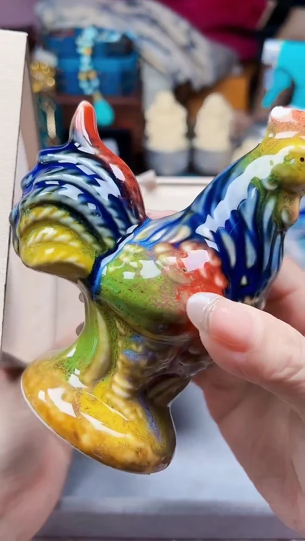 瓷片陶茶666文玩周边多人