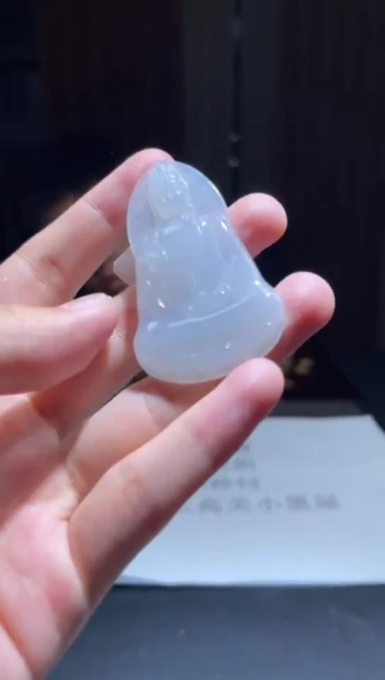 未镶嵌定制翡翠定制孤品