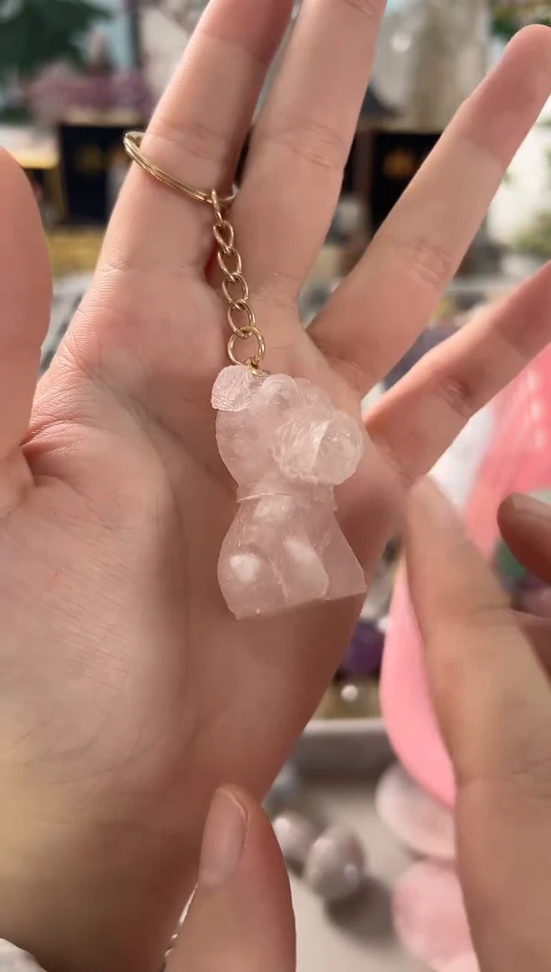 未镶嵌珠宝半成品水晶M440