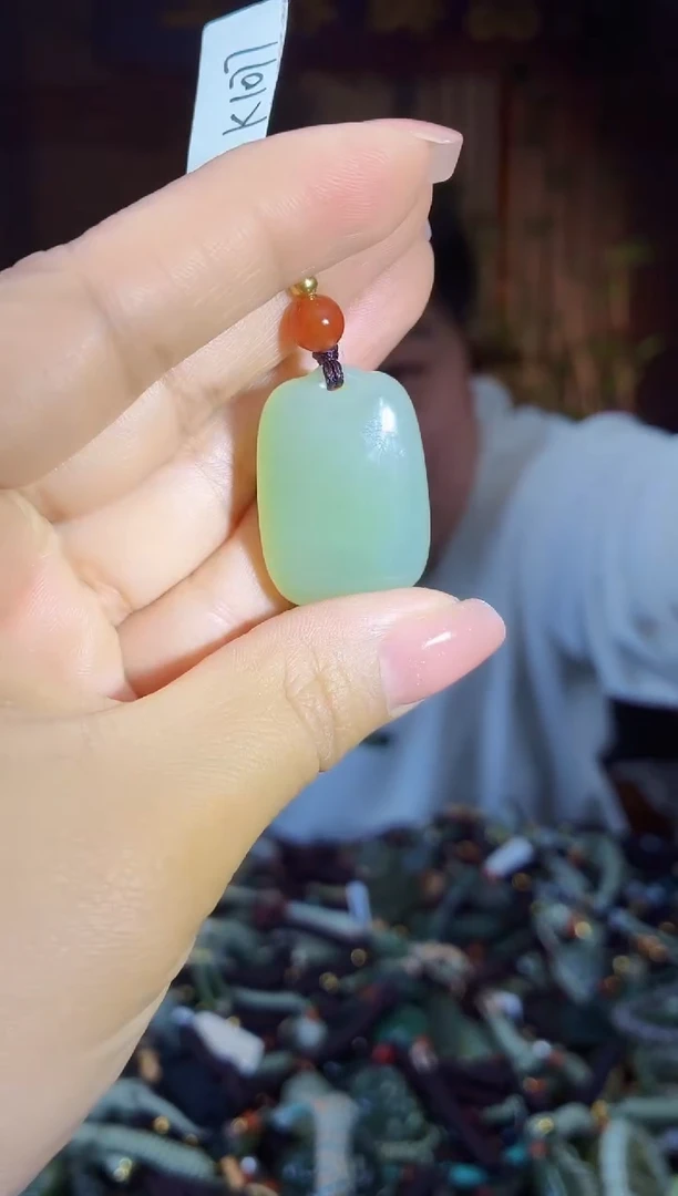 颈饰未镶嵌和田玉多样性发货拍一发一