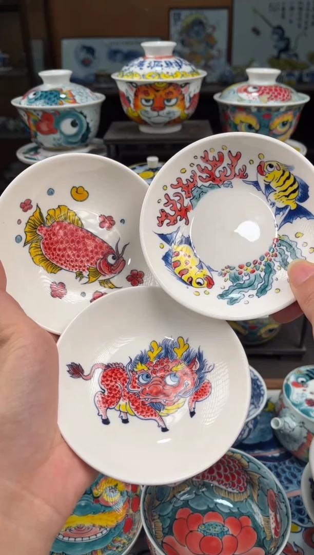 拙明院（宠粉价格）三个味碟