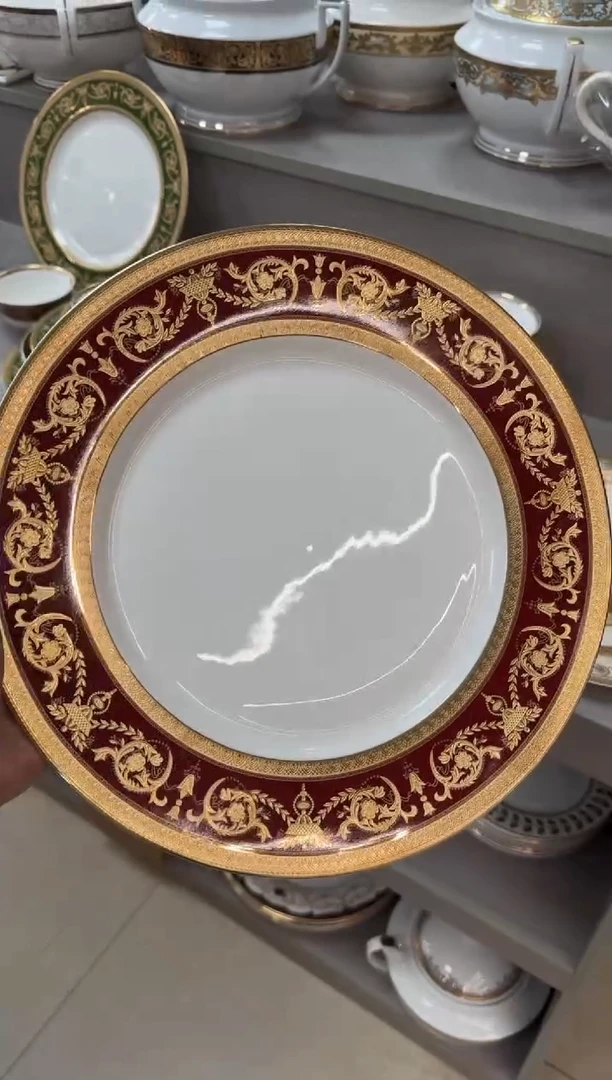 【闪购商品】瓷片12寸微瑕1个  福利价