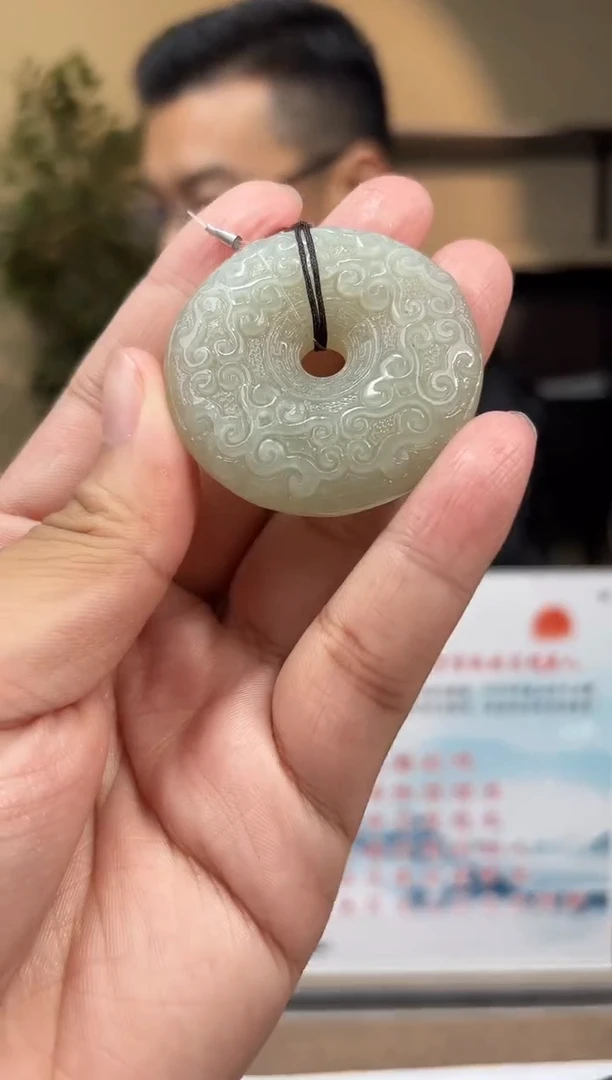 吊坠(不含链)未镶嵌和田玉多样性发货拍一发一