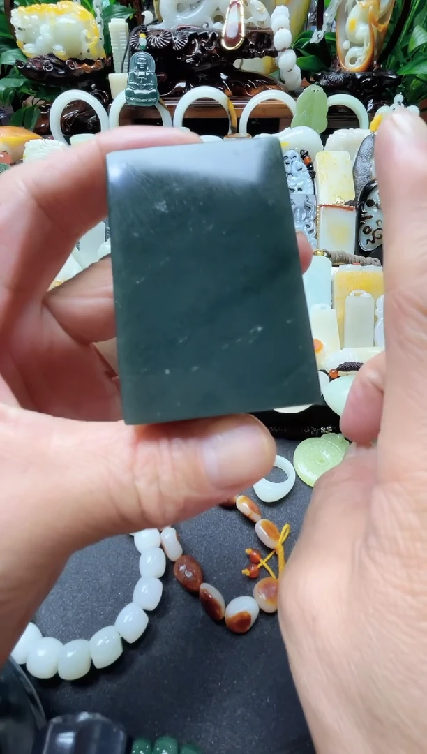 未镶嵌和田玉挂件挂件