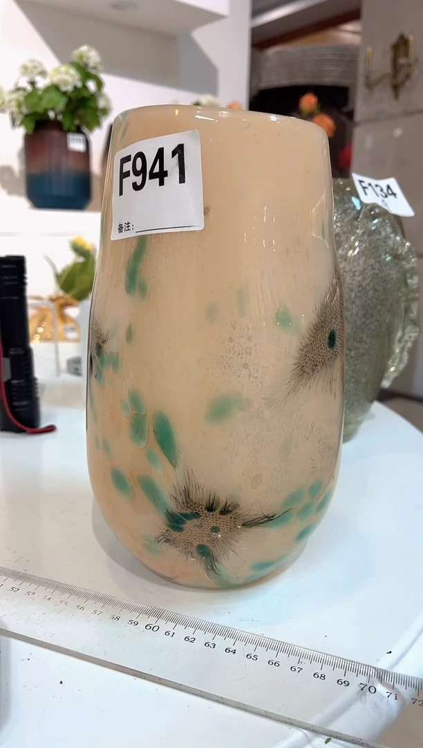 【闪购商品】琉璃手工艺品F941.随机发一