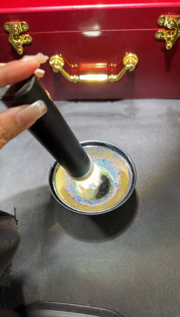 茶盏陆金喜荣宝斋60