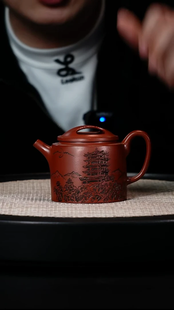 茶壶紫砂F高端紫砂壶