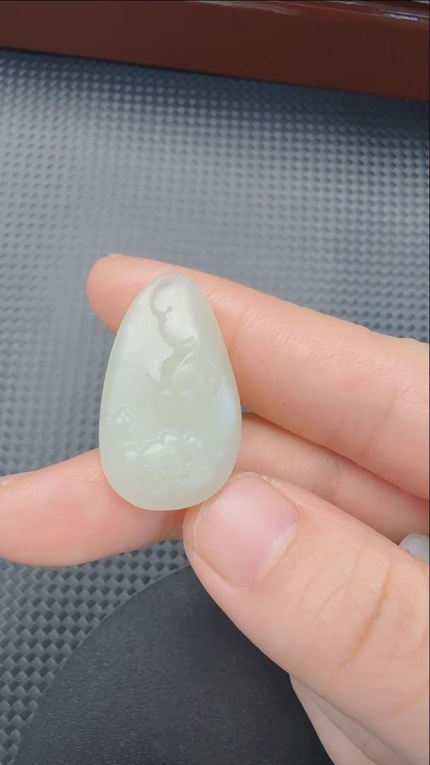 【闪购商品】和田玉吊坠(不含链)未镶嵌50