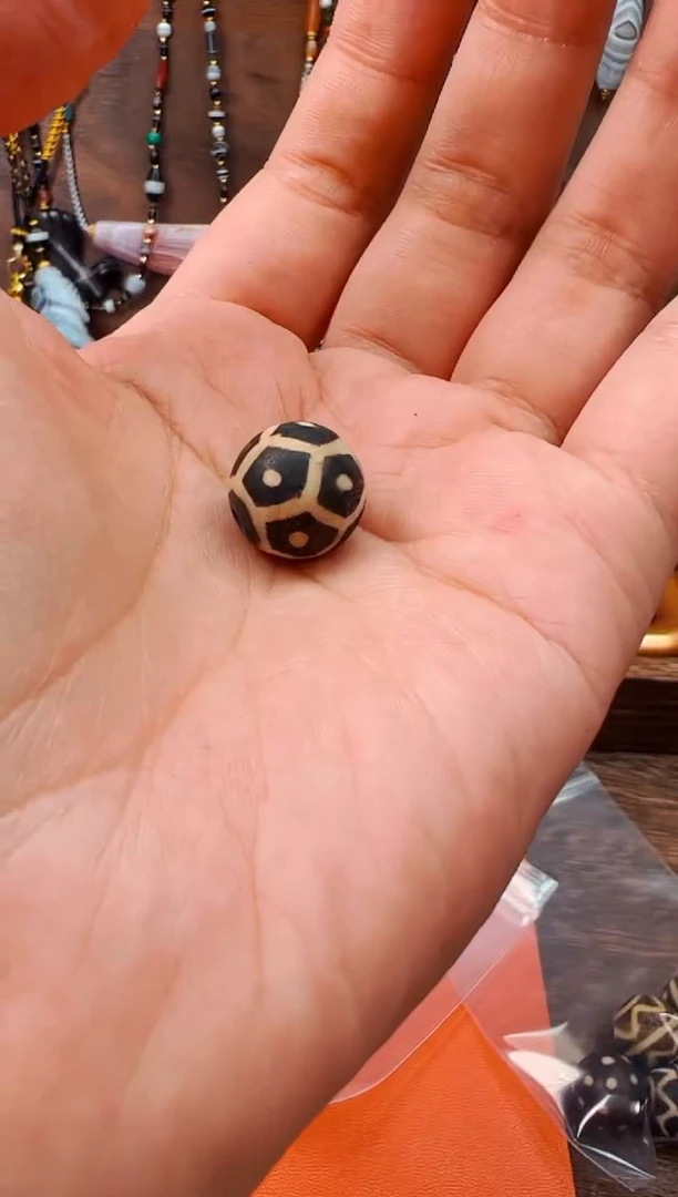 【东南亚珠饰】配珠