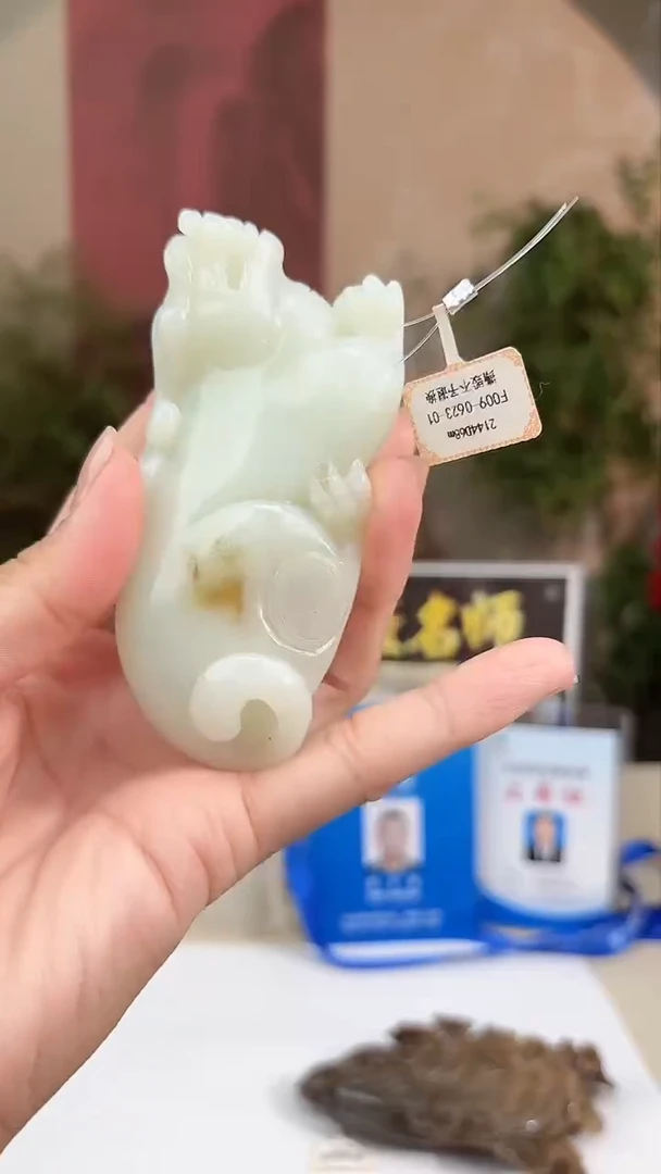 定制和田玉多样性发货拍一发一