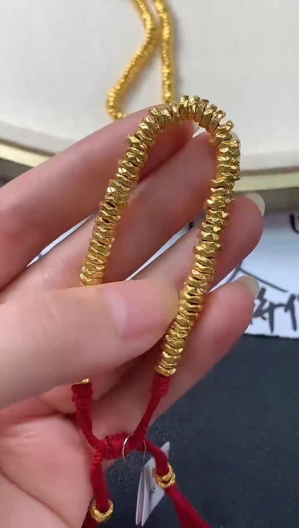 定制足金手饰D10|2999