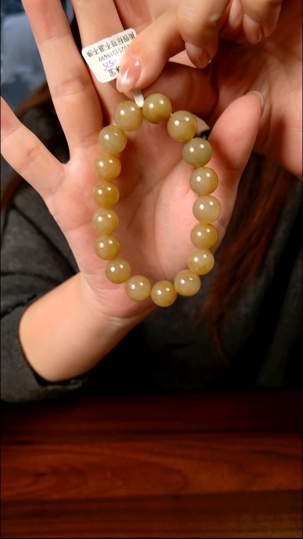 颈饰未镶嵌和田玉拍一发一所见即所得