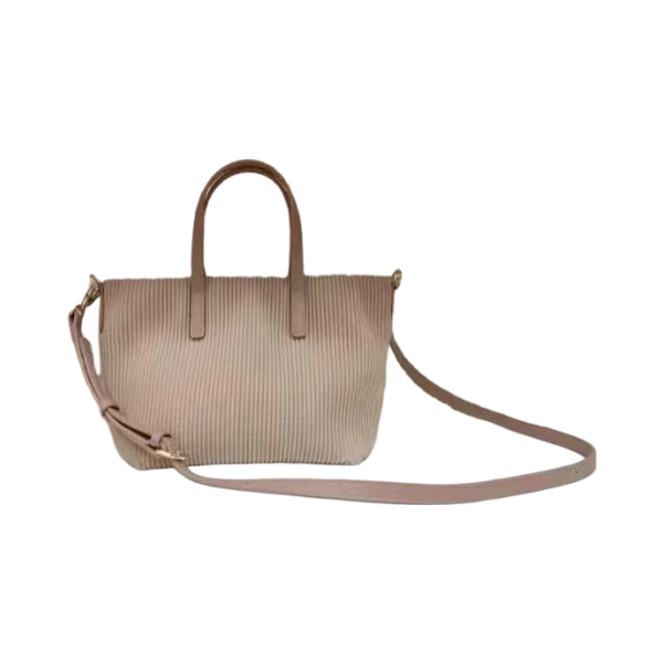 【云云甄选】J-6031-粉色-26*9*21轻奢时尚女士新款单肩斜挎包