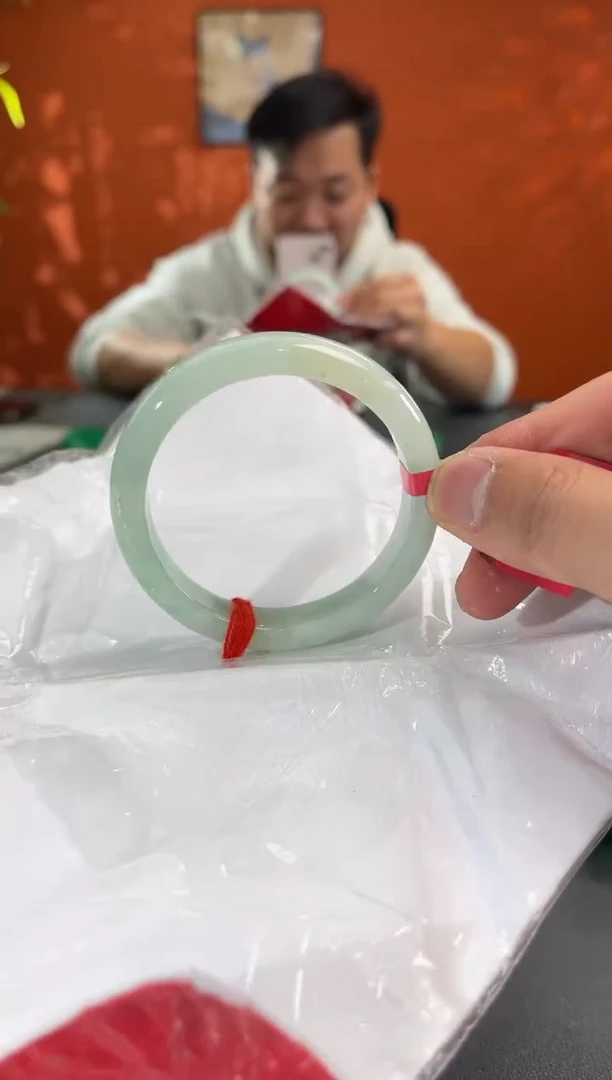 未镶嵌手镯翡翠4 55