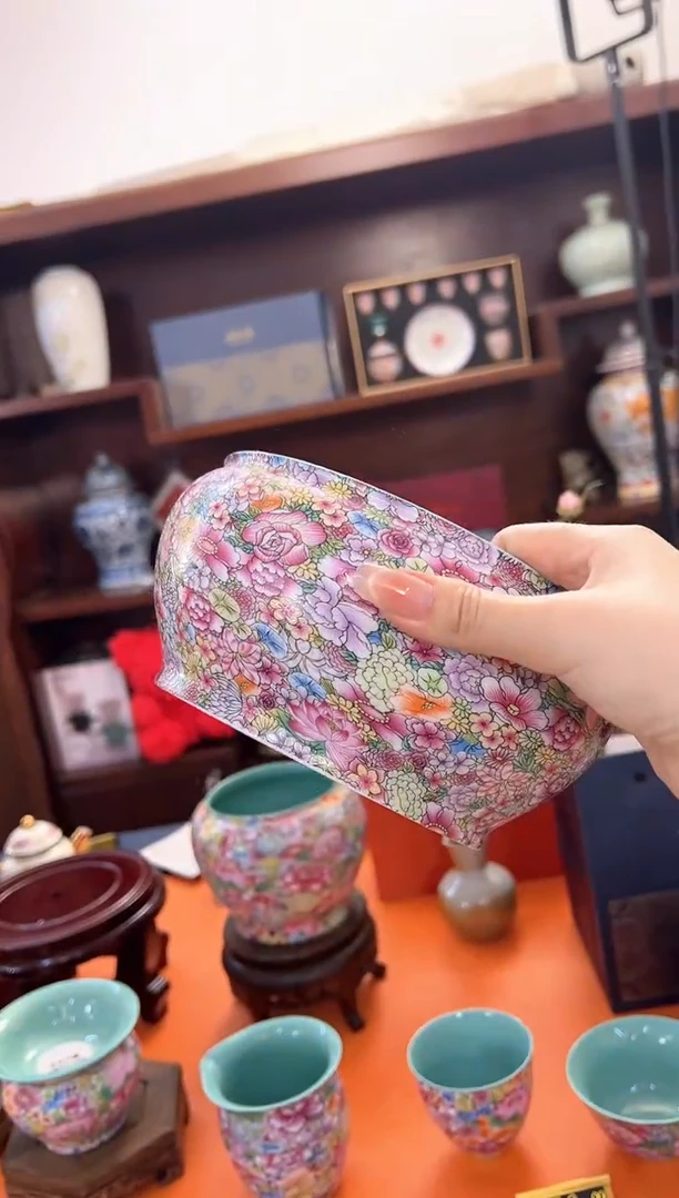 瓷片小乔闪电购产品