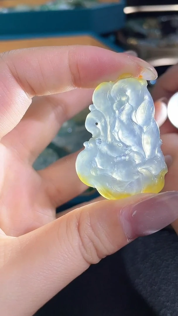 未镶嵌定制翡翠2026123101多样性发一