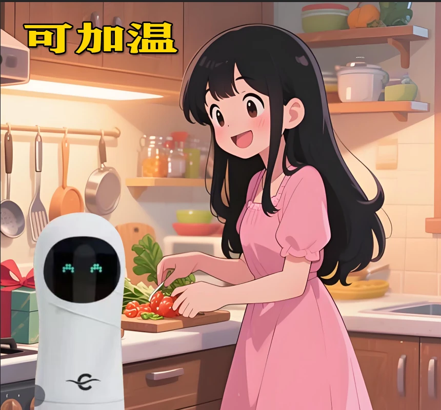 榨汁家用好物释放双手便携小家电辅食研磨器DB1