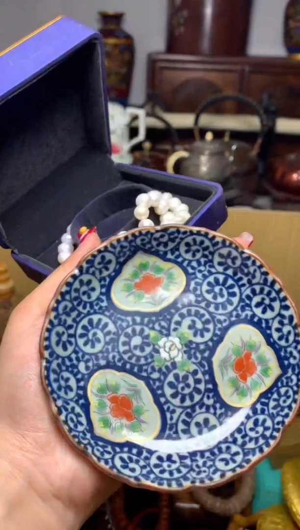 瓷器默认微瑕瓷器