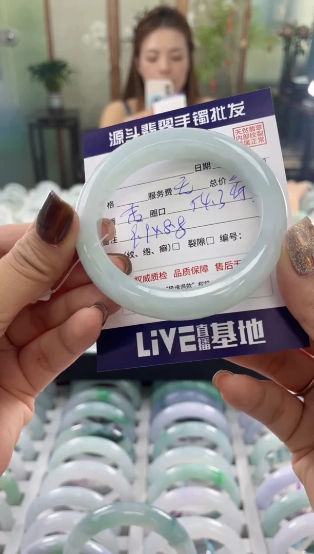 未镶嵌手镯翡翠111111111111