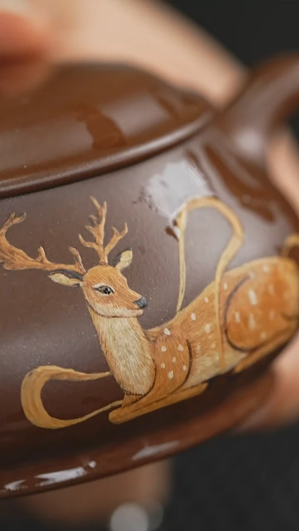 【闪购商品】紫砂茶杯紫砂主人杯